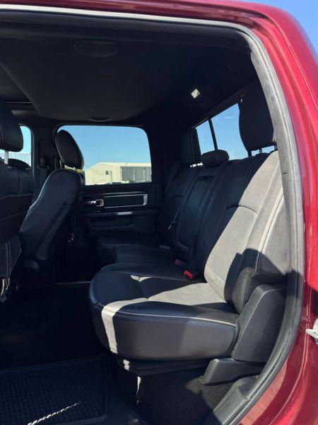 2016 Ram 2500 Longhorn Limited