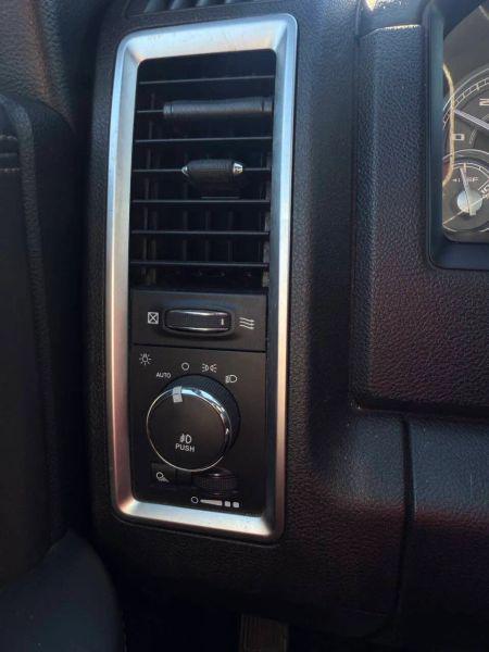 2016 Ram 2500 Longhorn Limited