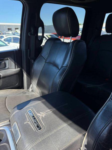 2016 Ram 2500 Longhorn Limited