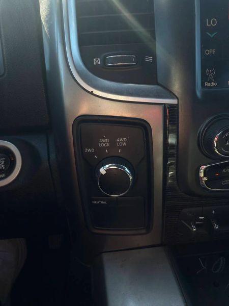 2016 Ram 2500 Longhorn Limited
