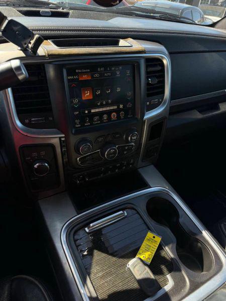 2016 Ram 2500 Longhorn Limited