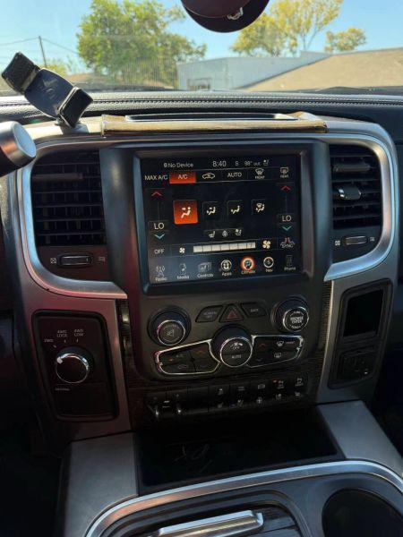 2016 Ram 2500 Longhorn Limited