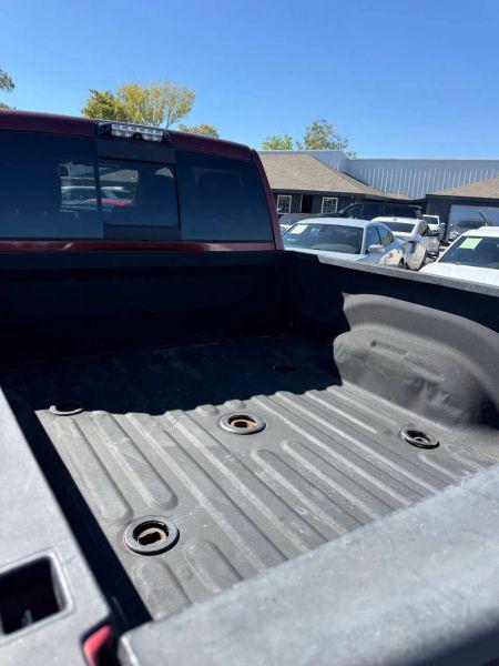 2016 Ram 2500 Longhorn Limited