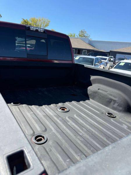 2016 Ram 2500 Longhorn Limited