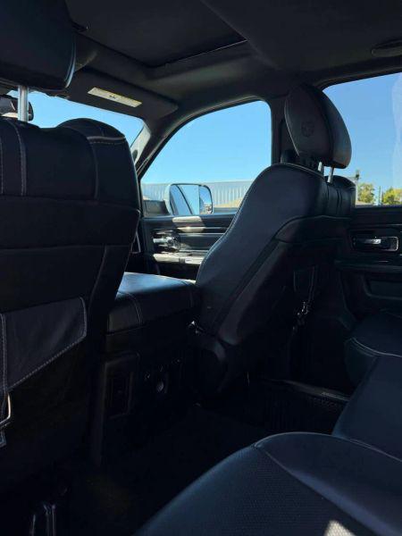 2016 Ram 2500 Longhorn Limited