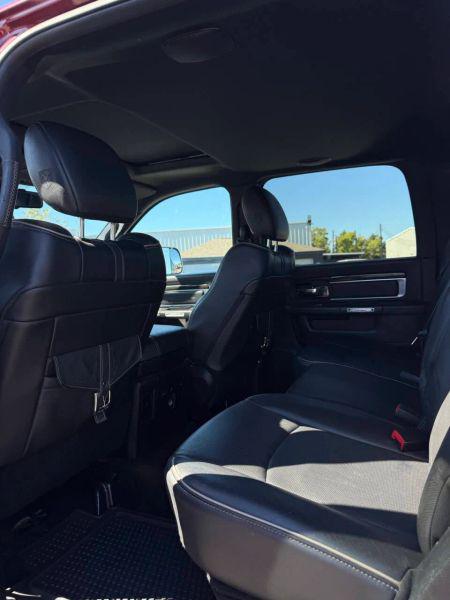 2016 Ram 2500 Longhorn Limited