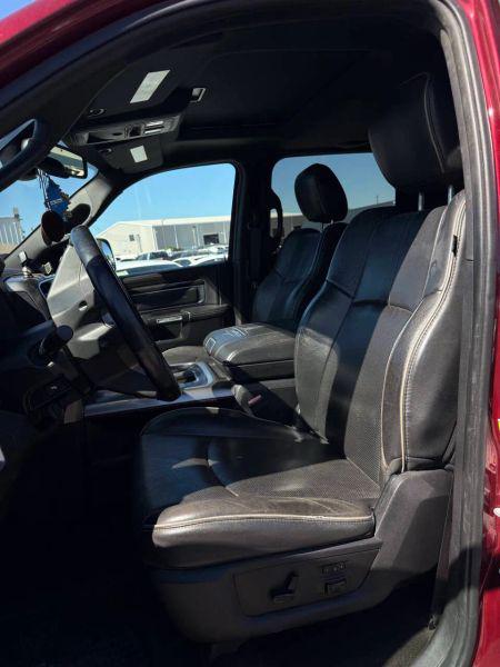 2016 Ram 2500 Longhorn Limited