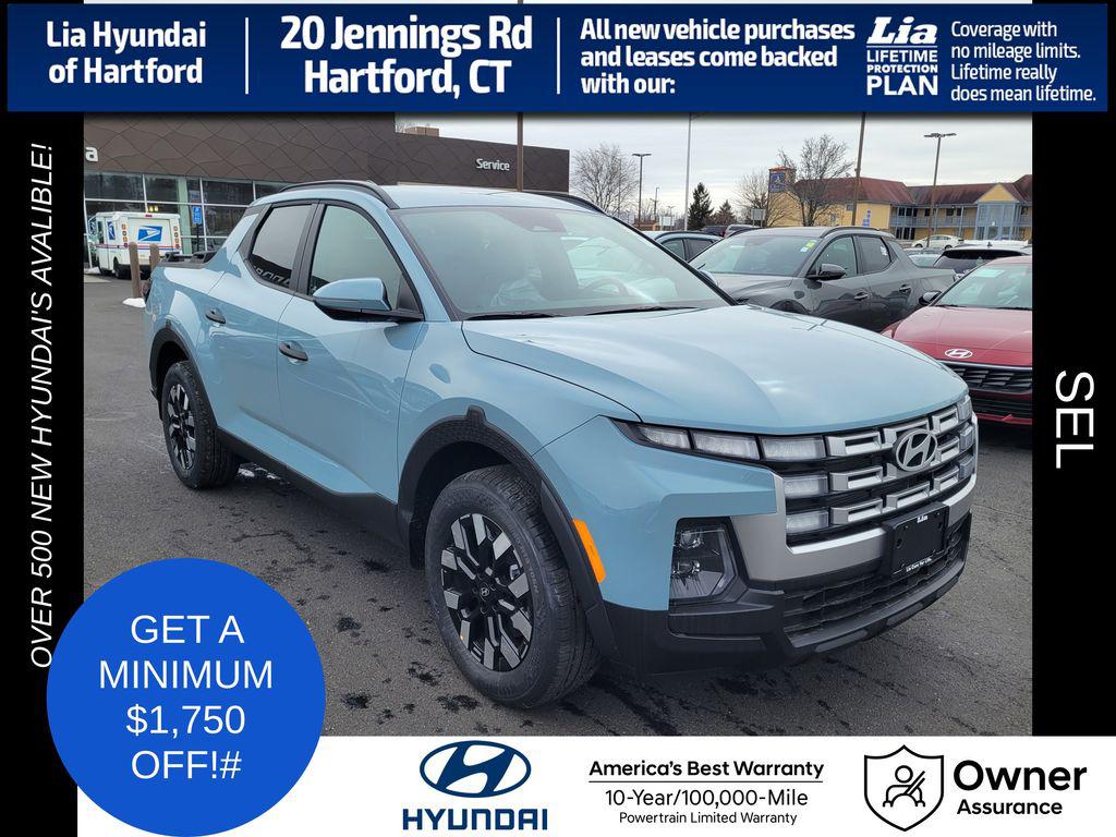 2026 Hyundai Santa Cruz SEL