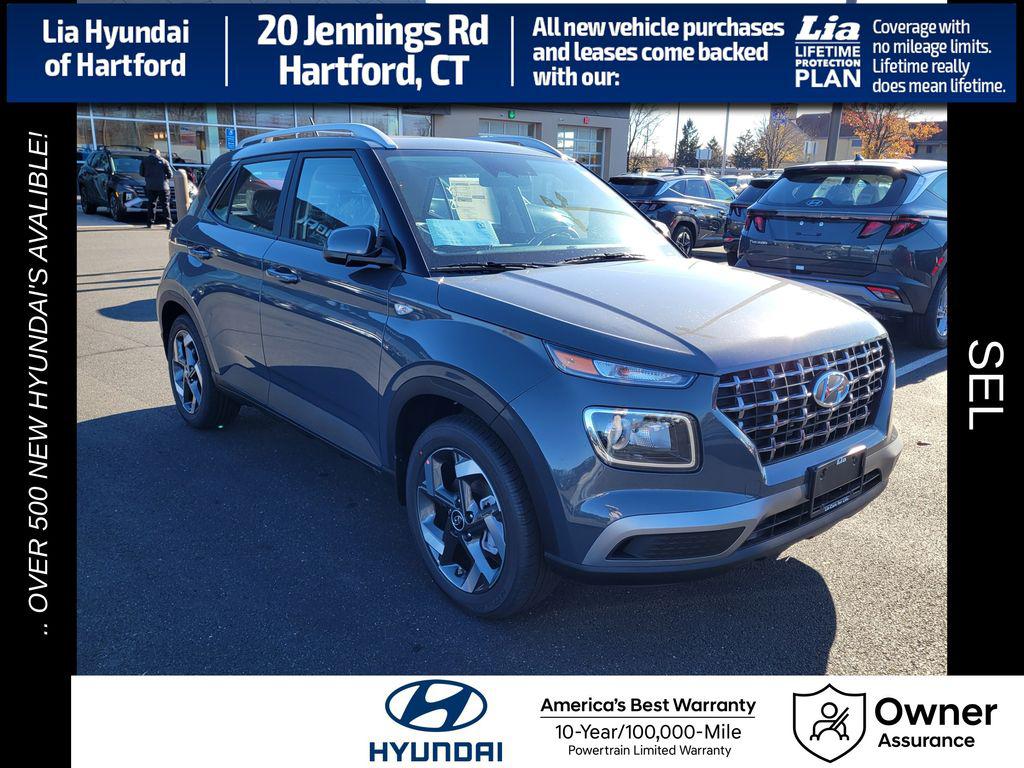2026 Hyundai Venue SEL