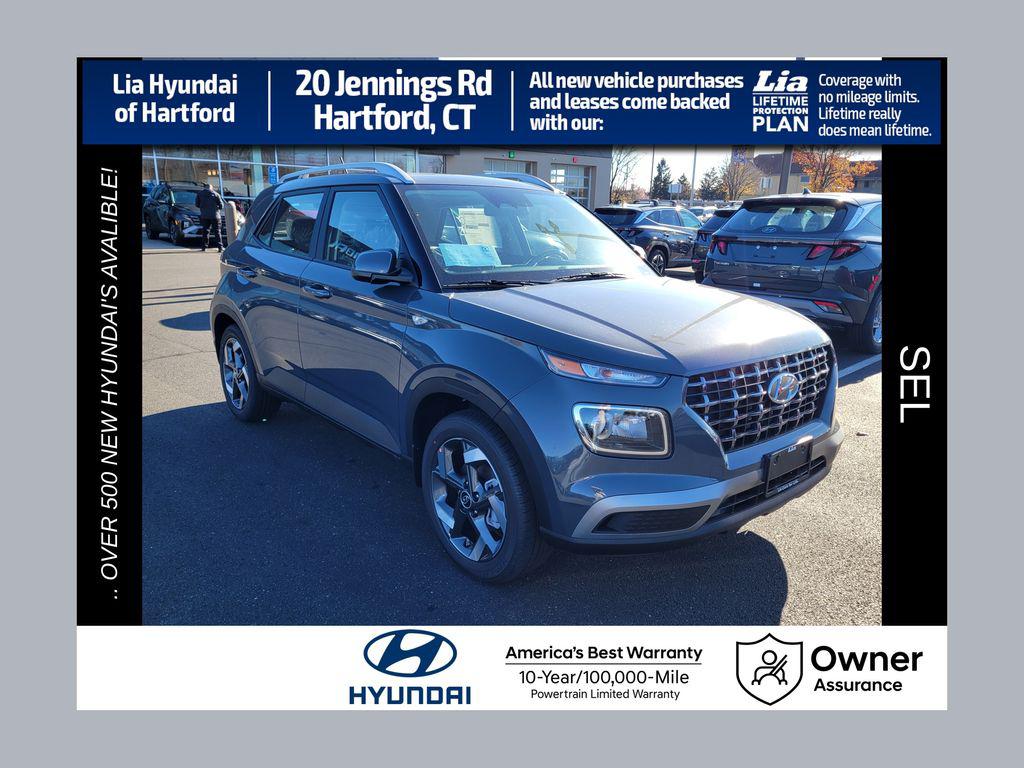 2026 Hyundai Venue SEL