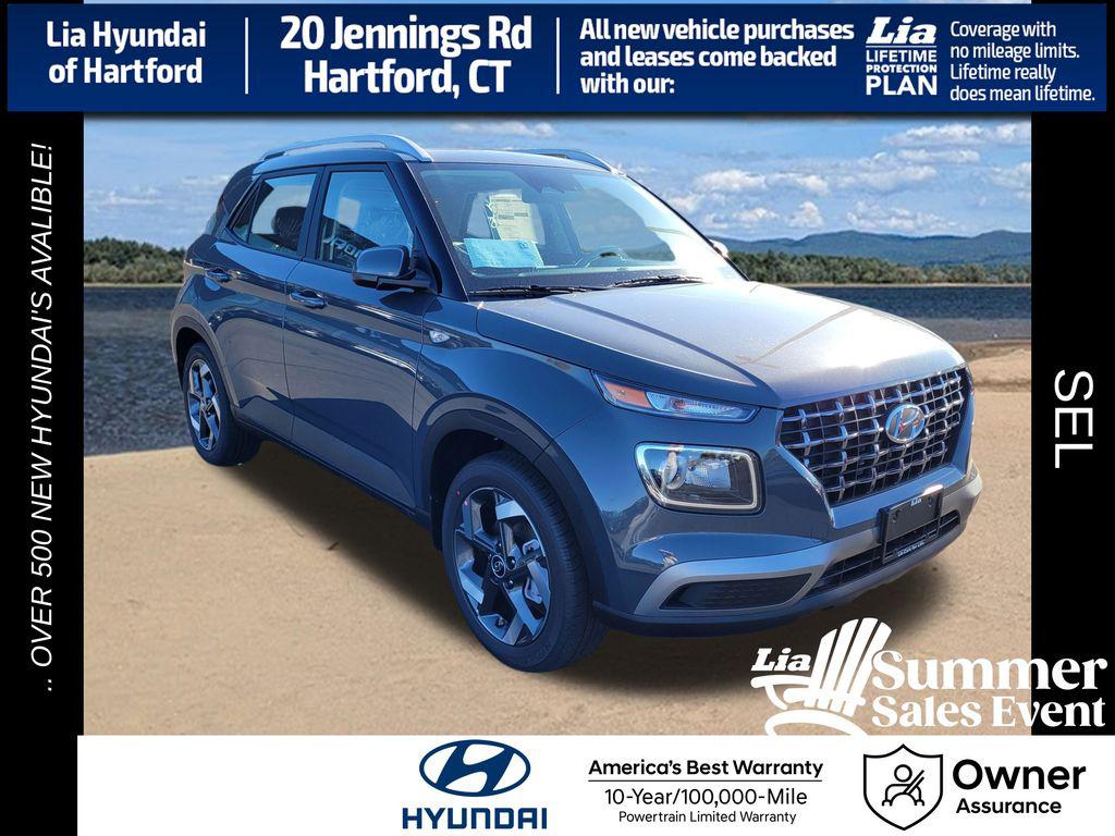 2026 Hyundai Venue SEL