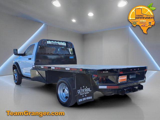 2021 Ram Ram 5500 Chassis Cab Tradesman/SLT