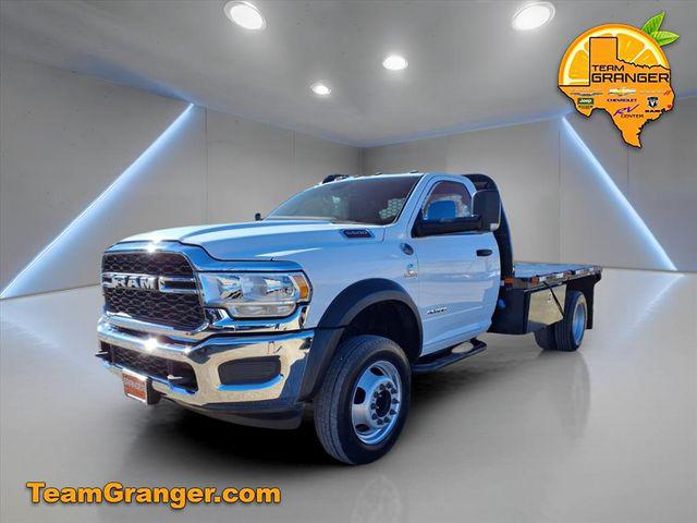 2021 Ram Ram 5500 Chassis Cab Tradesman/SLT