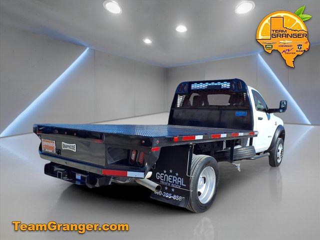 2021 Ram Ram 5500 Chassis Cab Tradesman/SLT
