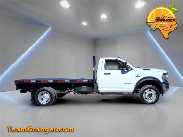 2021 Ram Ram 5500 Chassis Cab Tradesman/SLT