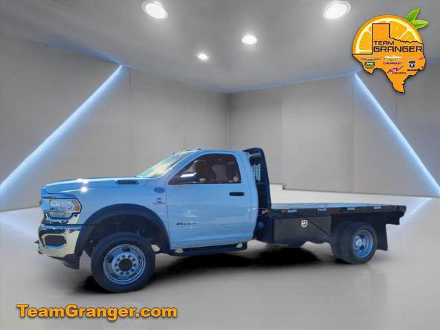 2021 Ram Ram 5500 Chassis Cab Tradesman/SLT