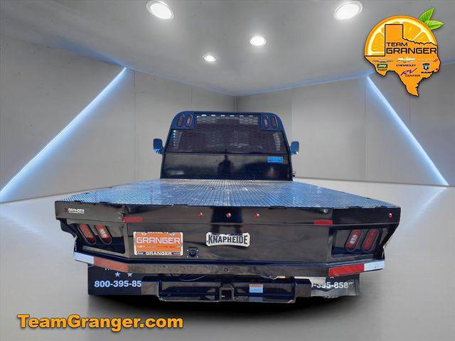 2021 Ram Ram 5500 Chassis Cab Tradesman/SLT