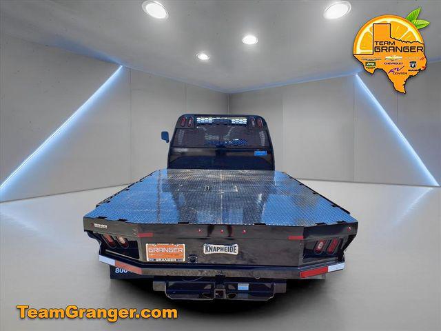 2021 Ram Ram 5500 Chassis Cab Tradesman/SLT