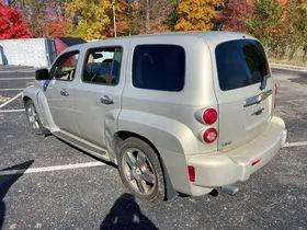 2009 Chevrolet HHR LT