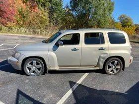 2009 Chevrolet HHR LT