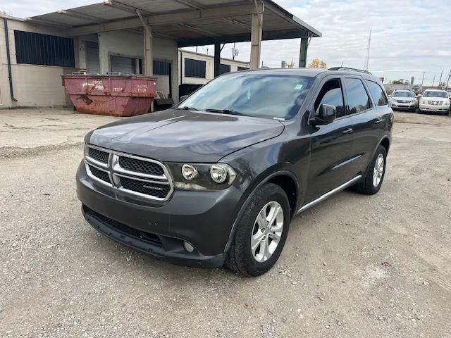 2011 Dodge Durango Crew for sale in Roseville, MI