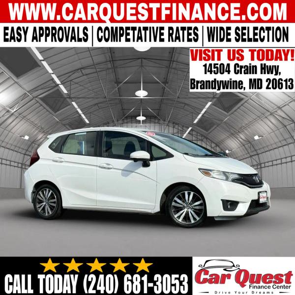 2015 Honda Fit EX for sale in Brandywine, MD