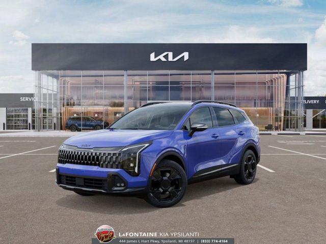 2026 Kia Sportage X-Line for sale in Ypsilanti, MI