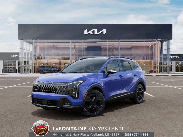 2026 Kia Sportage X-Line for sale in Ypsilanti, MI