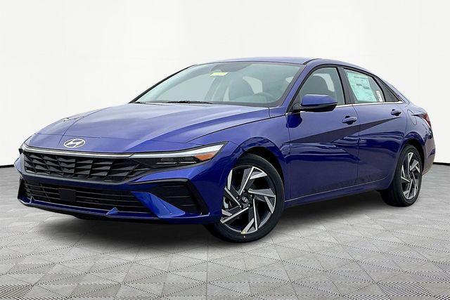 New 2026 Hyundai Elantra Limited For Sale in Olive Branch, MS