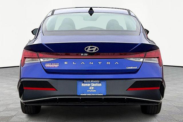 New 2026 Hyundai Elantra Limited For Sale in Olive Branch, MS