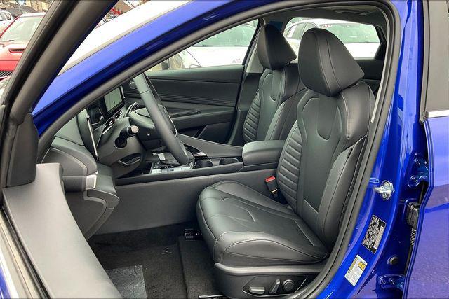 New 2026 Hyundai Elantra Limited For Sale in Olive Branch, MS