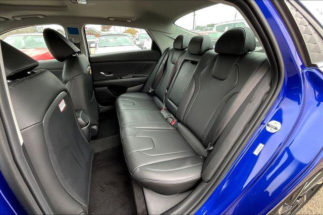 New 2026 Hyundai Elantra Limited For Sale in Olive Branch, MS