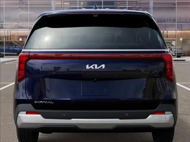 2025 Kia Carnival MPV EX