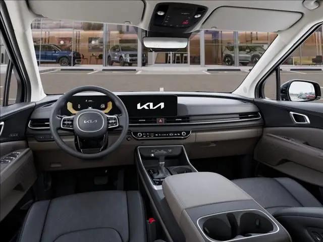 2025 Kia Carnival MPV EX