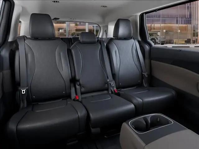 2025 Kia Carnival MPV EX