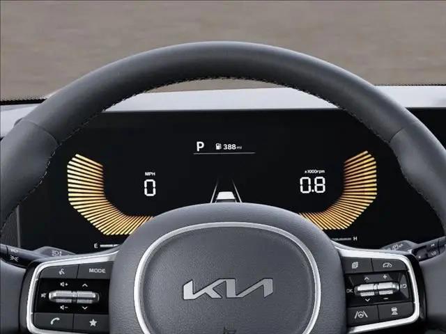2025 Kia Carnival MPV EX