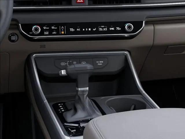 2025 Kia Carnival MPV EX