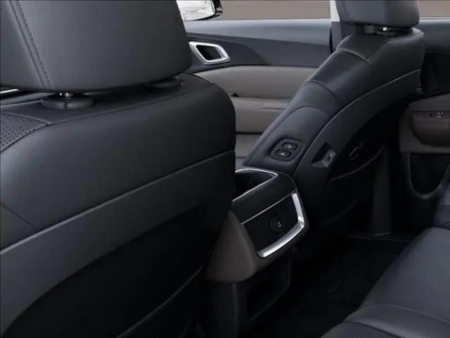 2025 Kia Carnival MPV EX