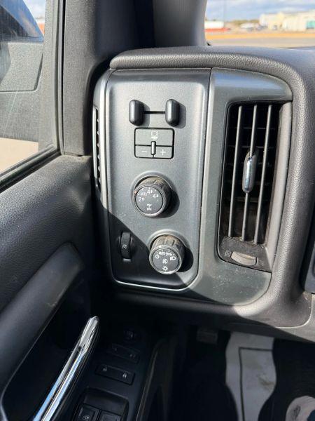 2015 Chevrolet Silverado 1500 1LT