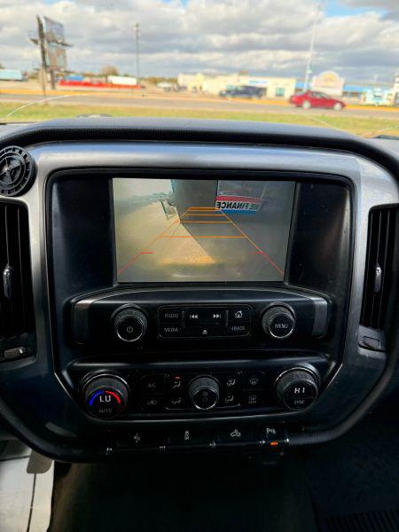 2015 Chevrolet Silverado 1500 1LT