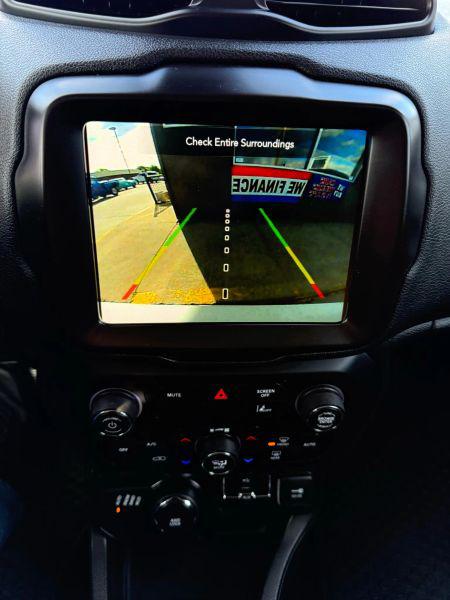 2023 Jeep Renegade Latitude 4x4
