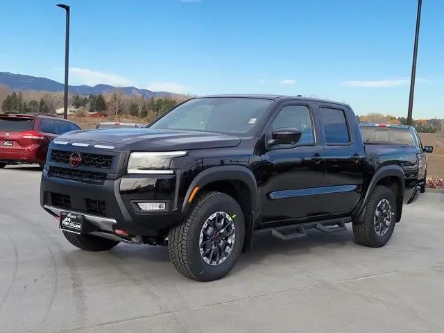 2026 Nissan Frontier Crew Cab PRO-4X 4x4 for sale in Ft Collins, CO