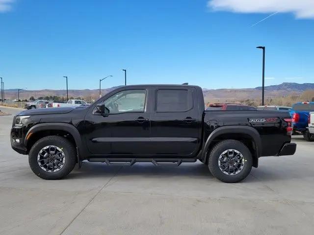 2026 Nissan Frontier Crew Cab PRO-4X 4x4