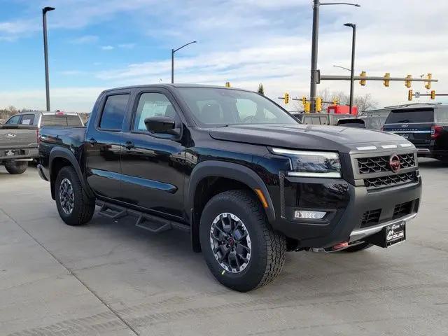 2026 Nissan Frontier Crew Cab PRO-4X 4x4