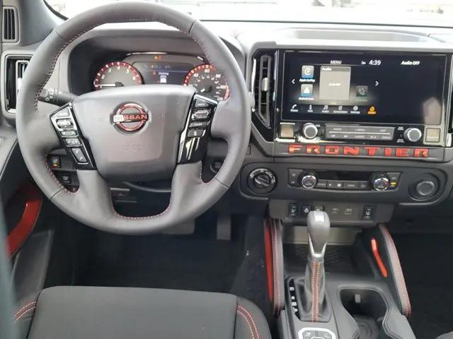 2026 Nissan Frontier Crew Cab PRO-4X 4x4
