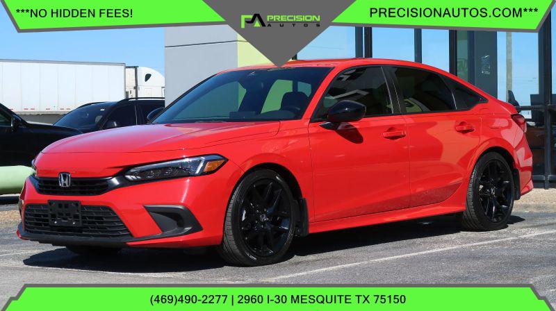 2024 Honda Civic Sport for sale in Mesquite, TX