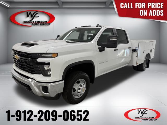 2026 Chevrolet Silverado 3500HD Work Truck for sale in BAXLEY, GA