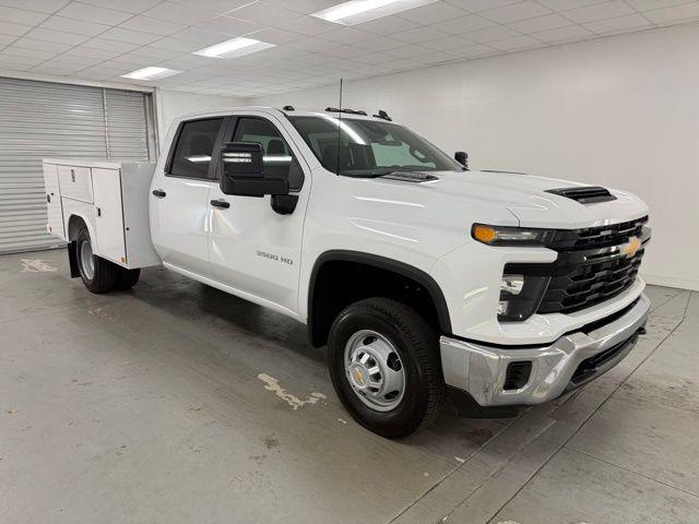 2026 Chevrolet Silverado 3500HD Work Truck