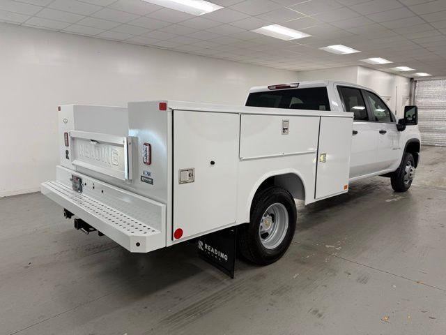 2026 Chevrolet Silverado 3500HD Work Truck