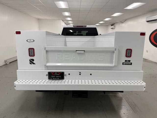 2026 Chevrolet Silverado 3500HD Work Truck